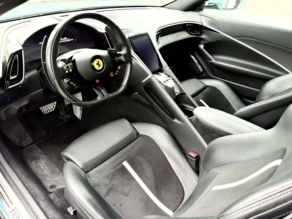 Ferrari Roma 2023 Spider