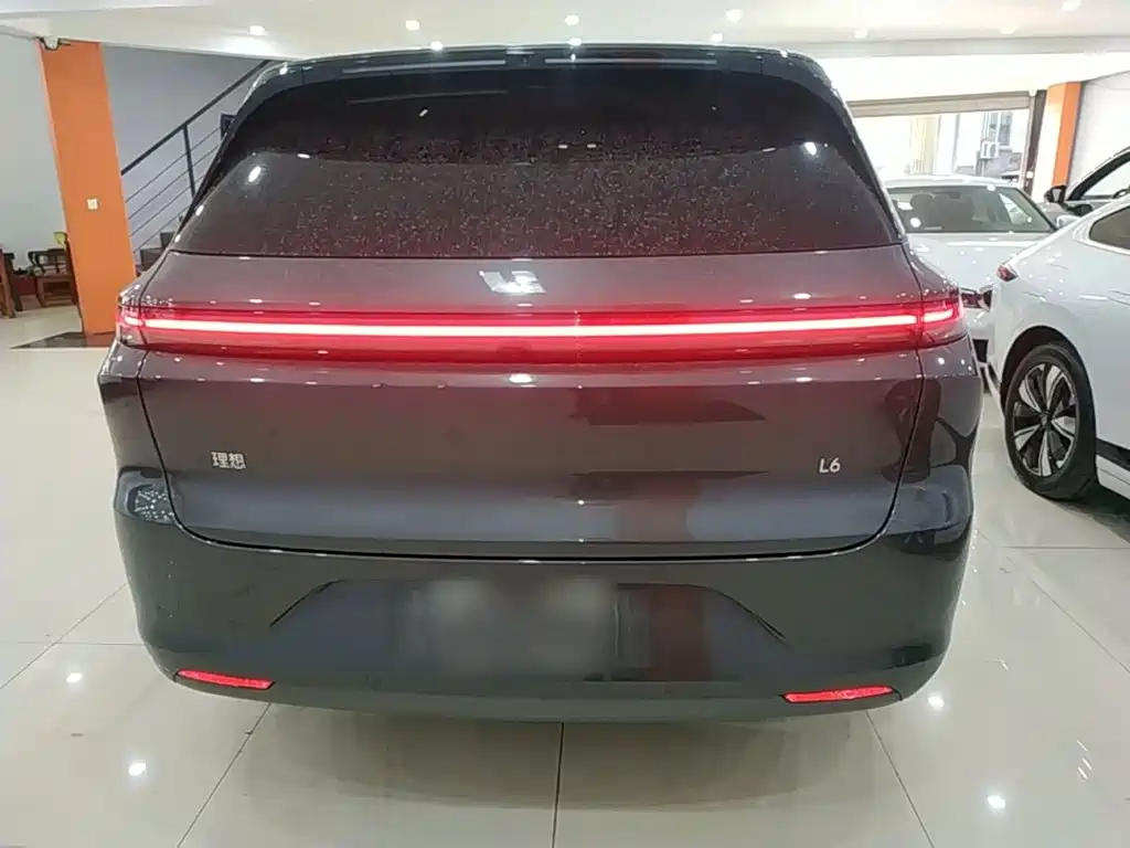 Li Auto Li L6 — миниатюра 6