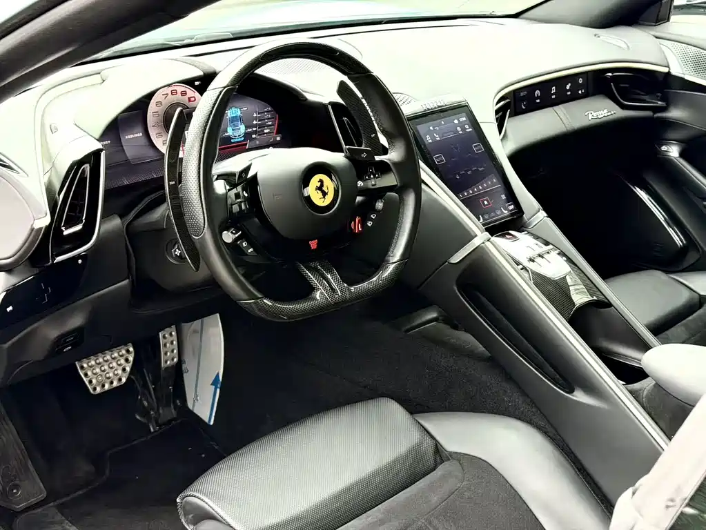 Ferrari Roma 2023 Spider