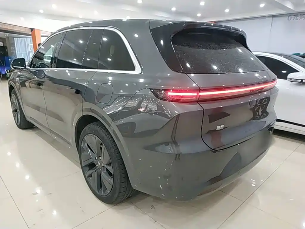 Li Auto Li L6 — миниатюра 5