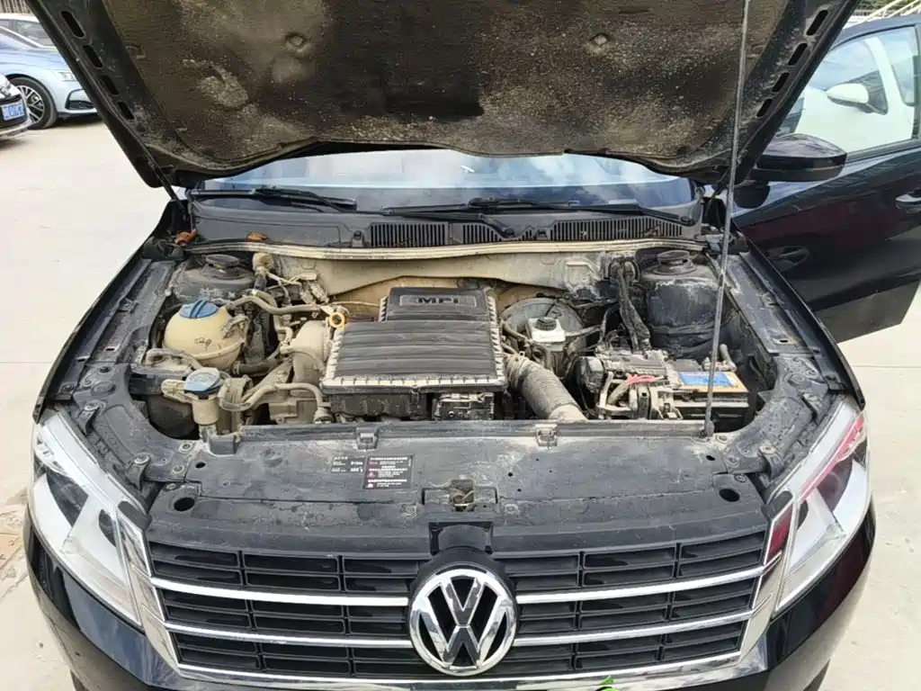 Volkswagen Lavida — миниатюра 20