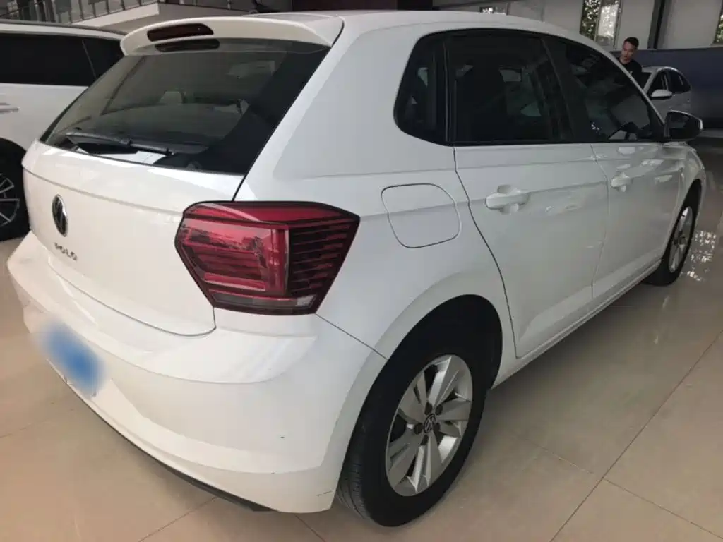 Volkswagen Polo — миниатюра 7