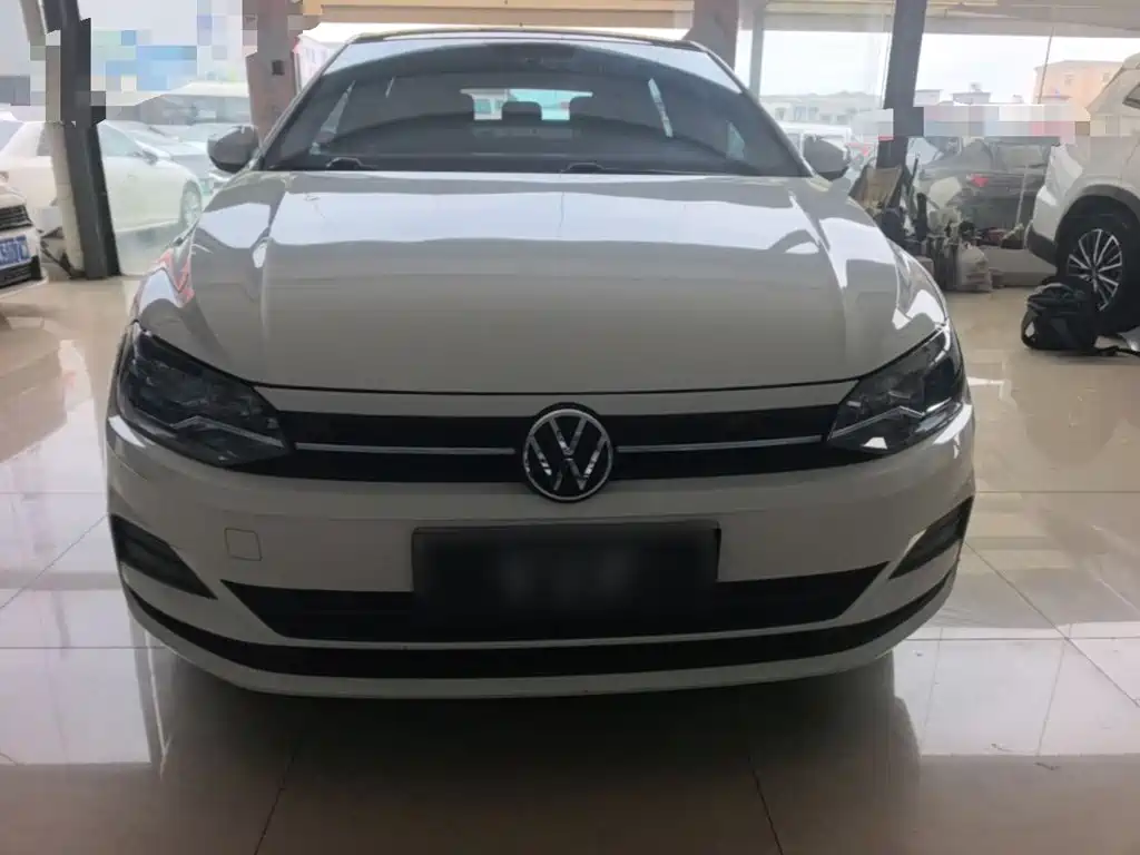 Volkswagen Polo — миниатюра 3