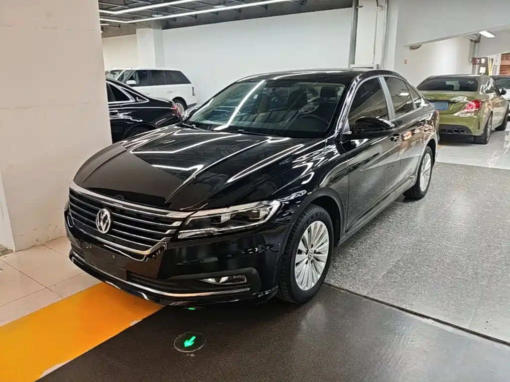 Volkswagen Lavida — миниатюра 2