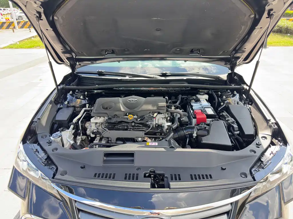 Toyota Avalon — миниатюра 19