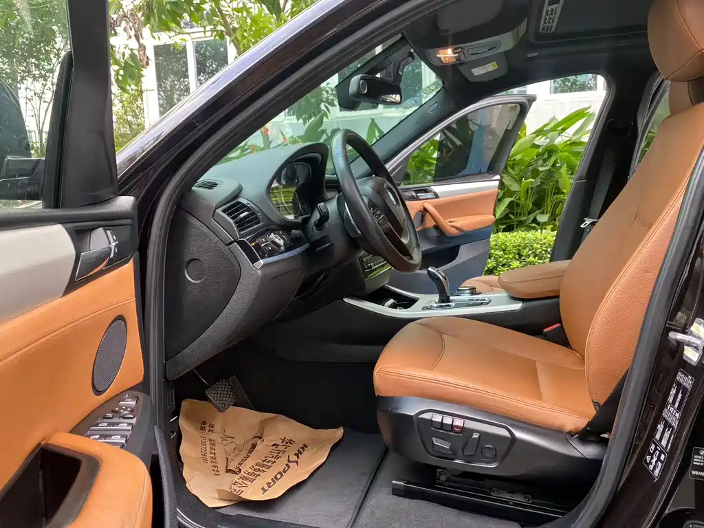 BMW X4 — миниатюра 7