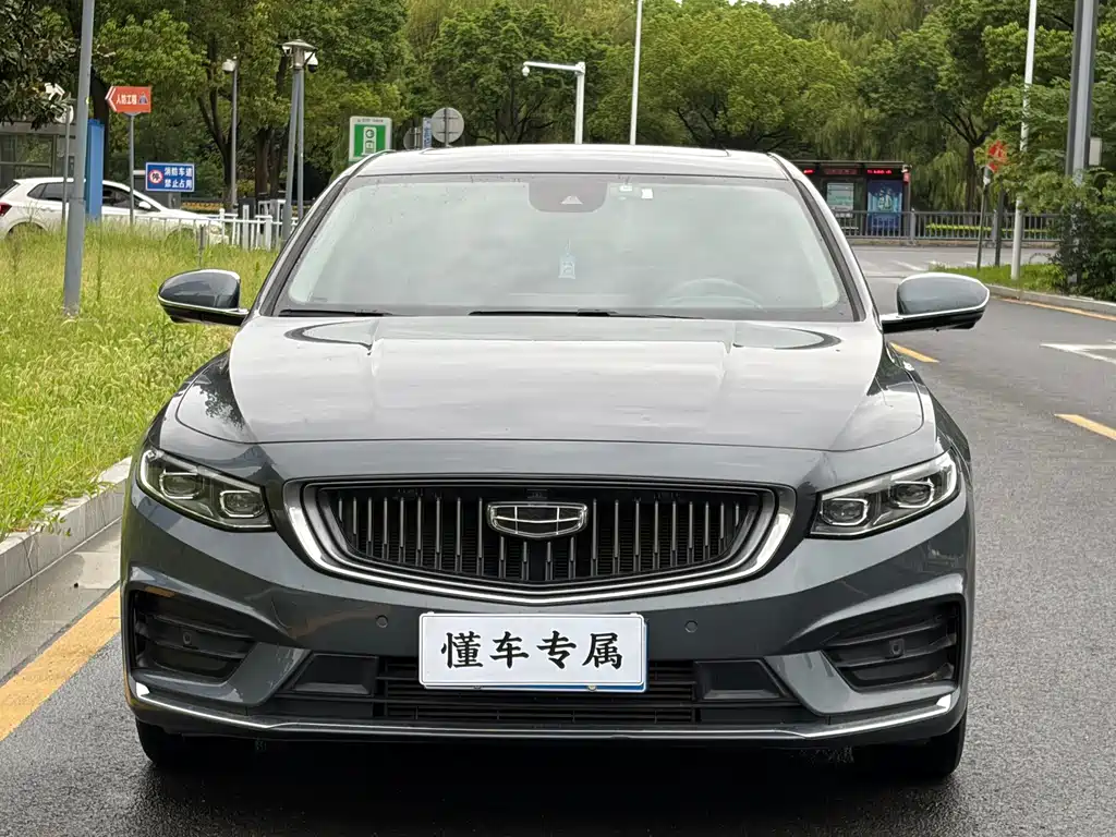 Geely Xingrui — миниатюра 2