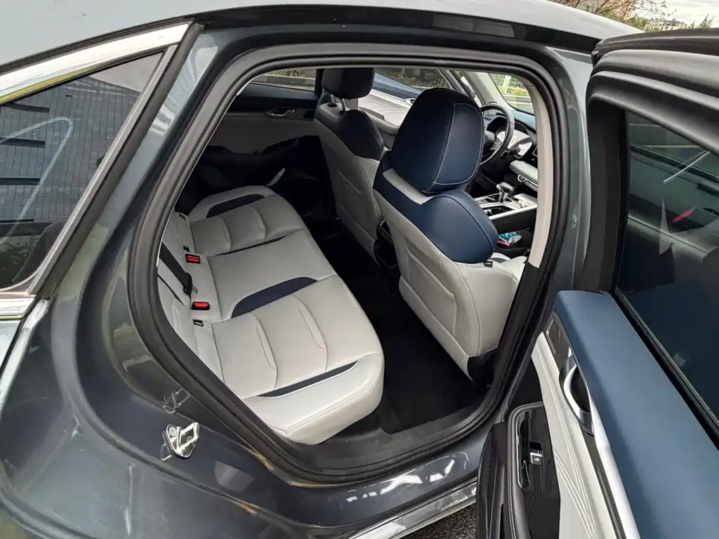 Geely Xingrui — миниатюра 10