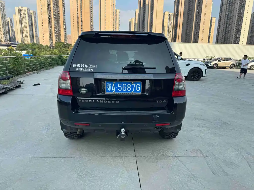 Land Rover Freelander 2 — миниатюра 5