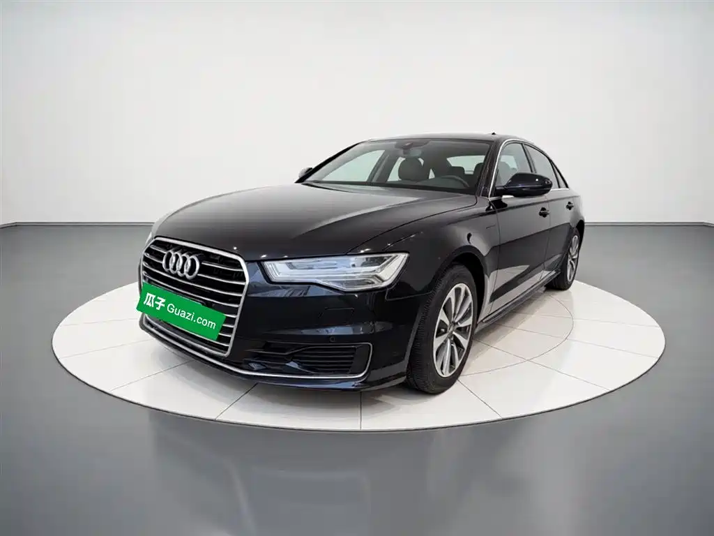 Audi A6L 2017
