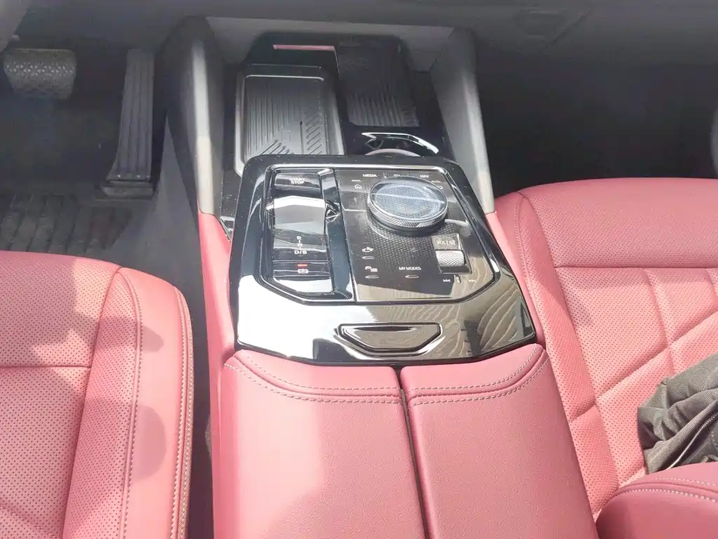 BMW i5 2025 eDrive 35L M Sport