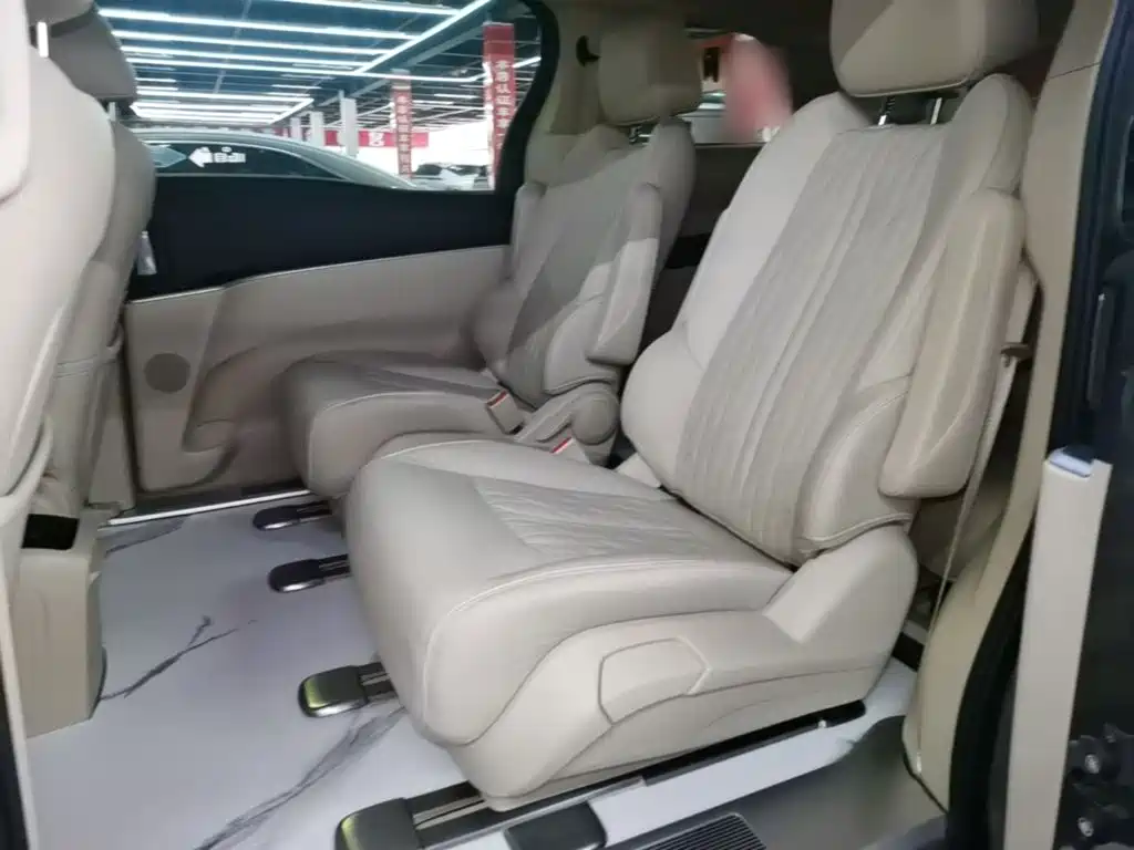 Buick GL8 — миниатюра 17