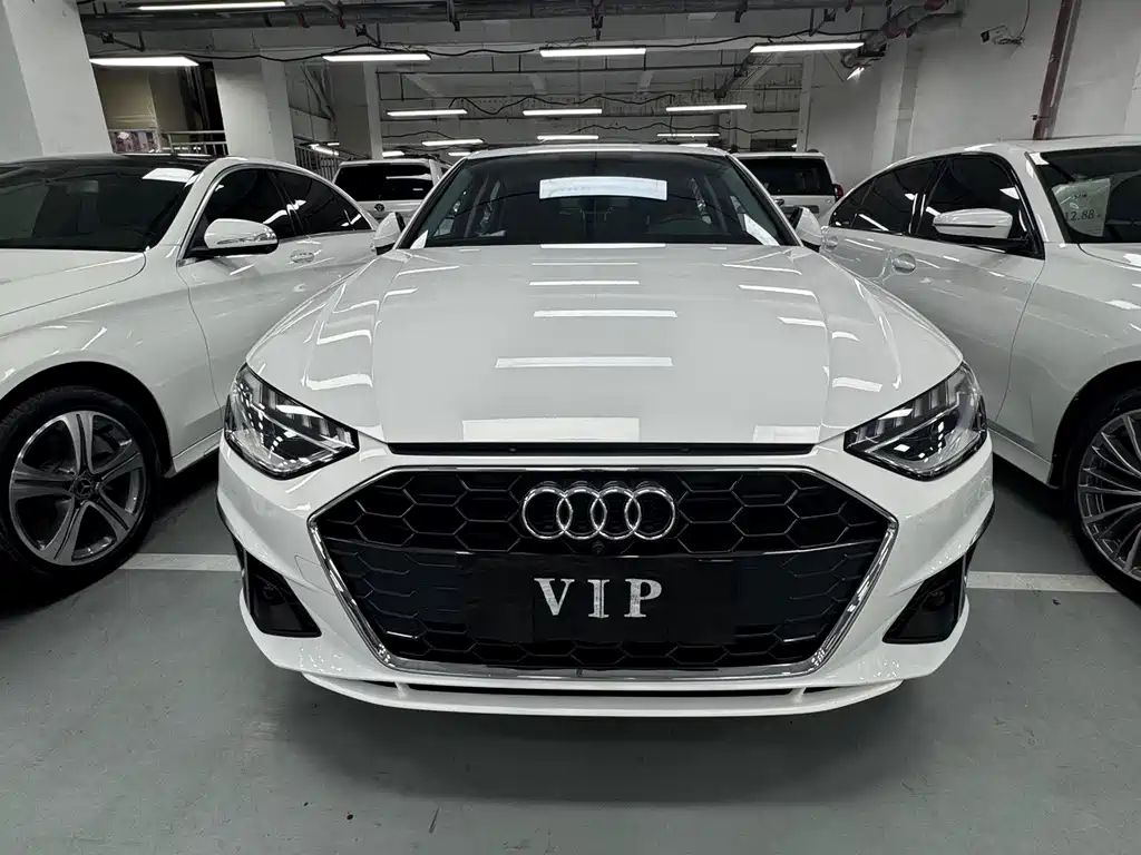 Audi A4L — миниатюра 2