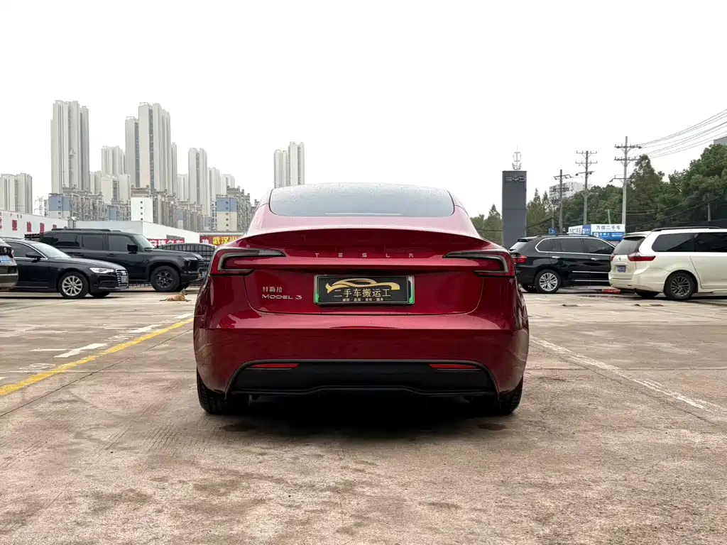 Tesla Model 3 — фотографии объявления, Фото 9