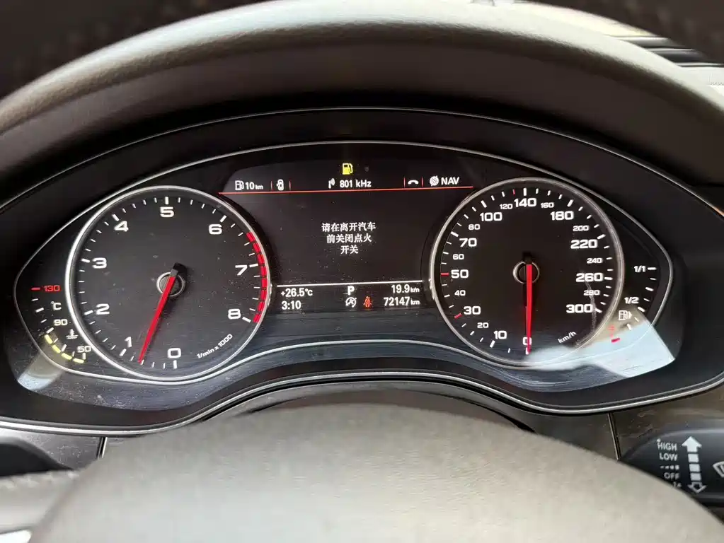 Audi A6L — миниатюра 5