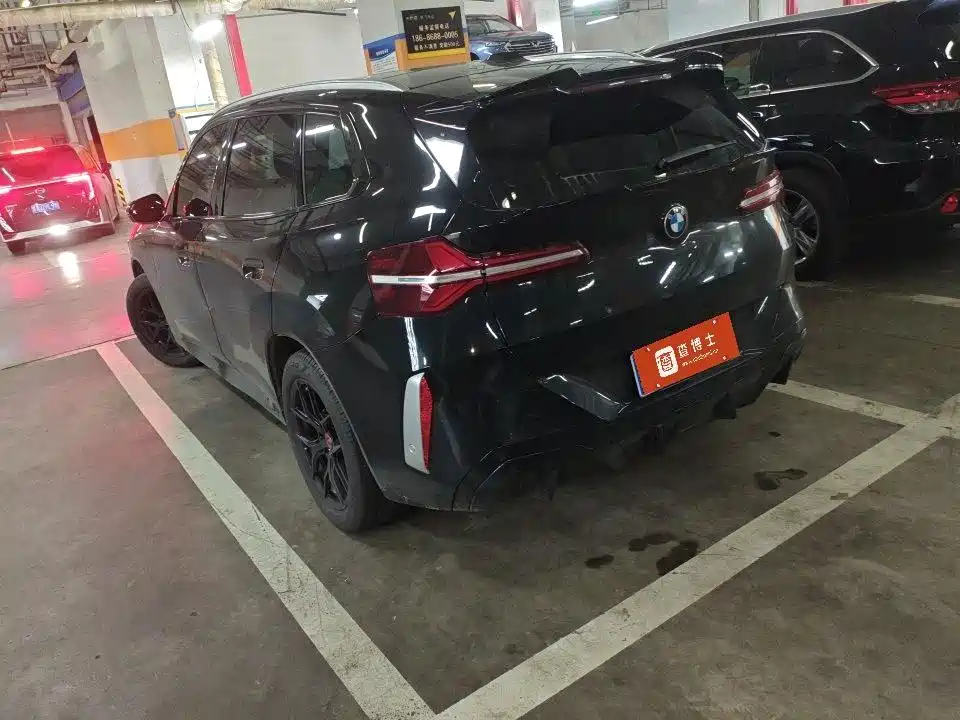 BMW X3 — миниатюра 7