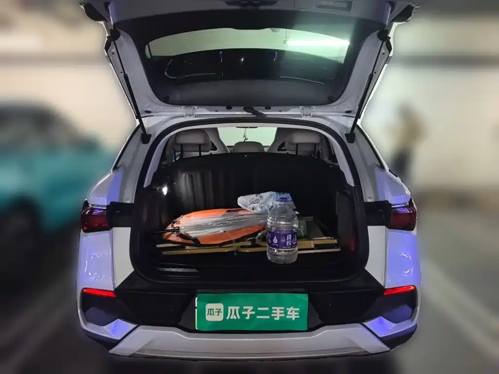 BYD Yuan Plus — миниатюра 10