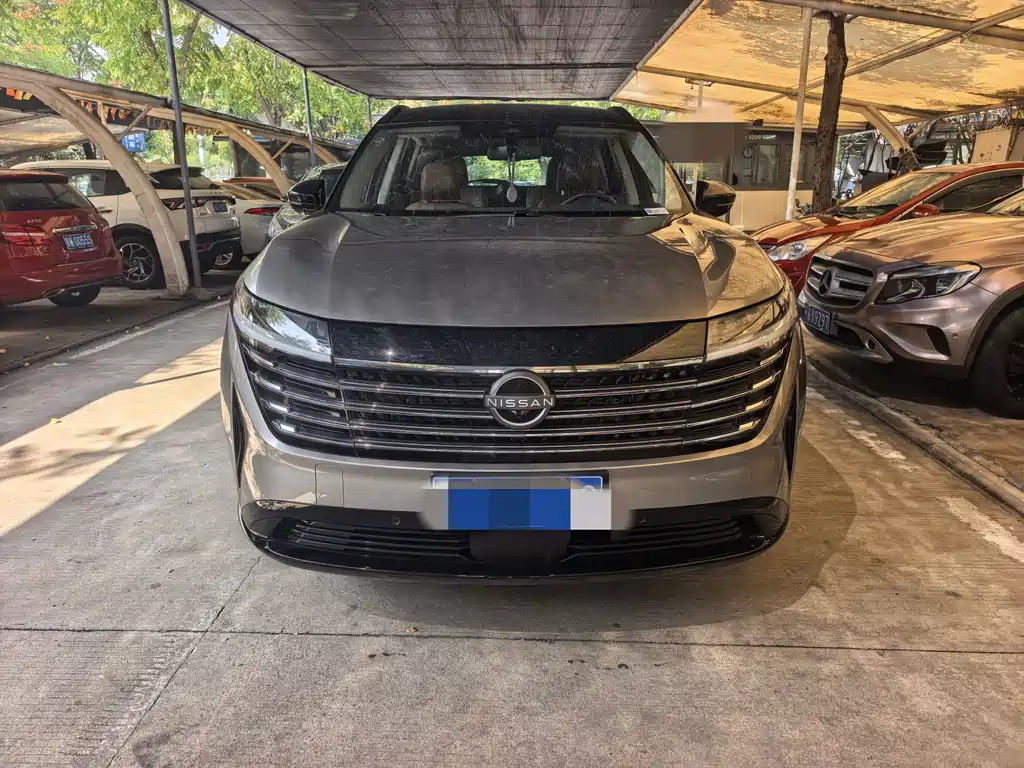 Nissan Teramont — миниатюра 2