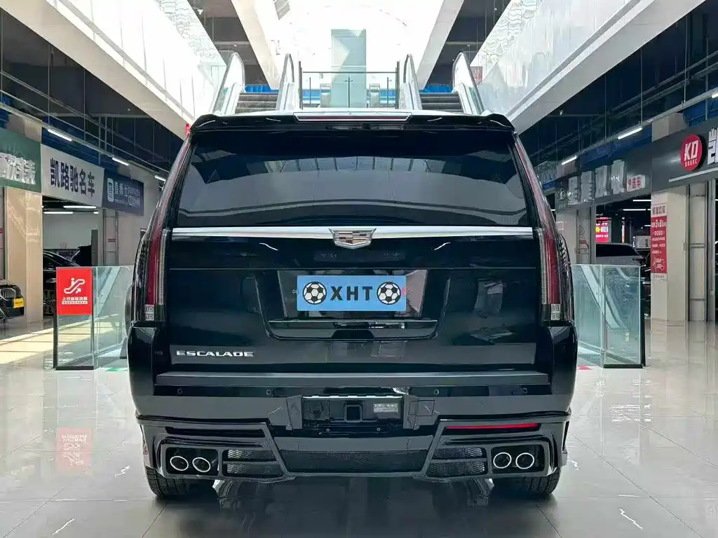 Cadillac Escalade 2017 6.2L ESV