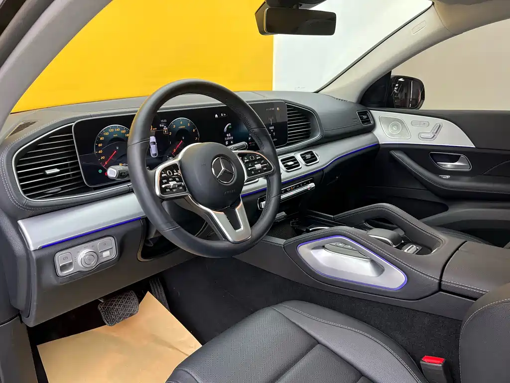 MERCEDES-BENZ GLE COUPE