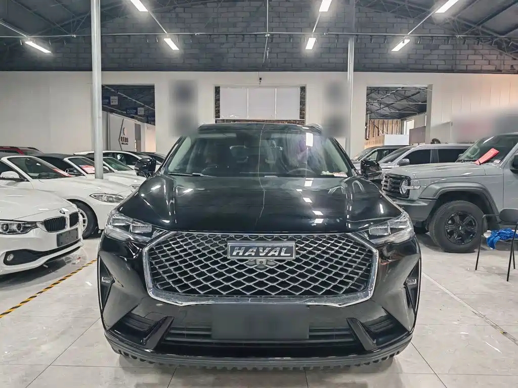 Haval H6 — миниатюра 4
