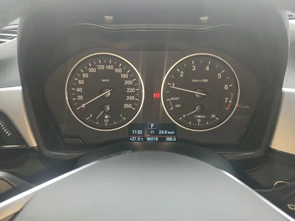 BMW X1 — миниатюра 12