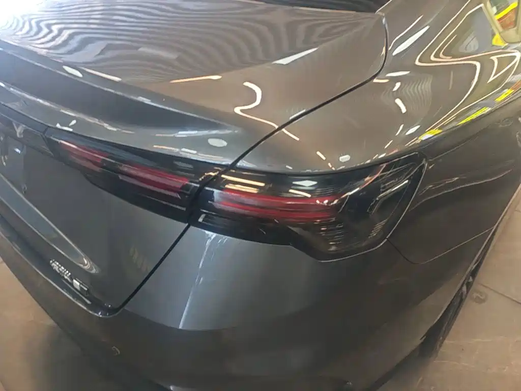 Geely Binrui — миниатюра 8