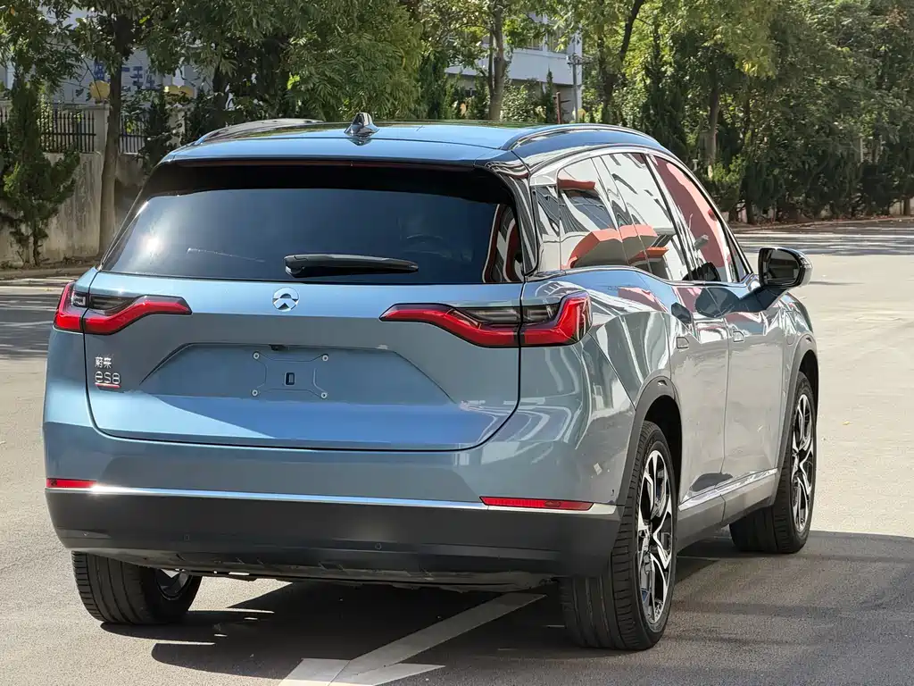NIO ES8 — миниатюра 26