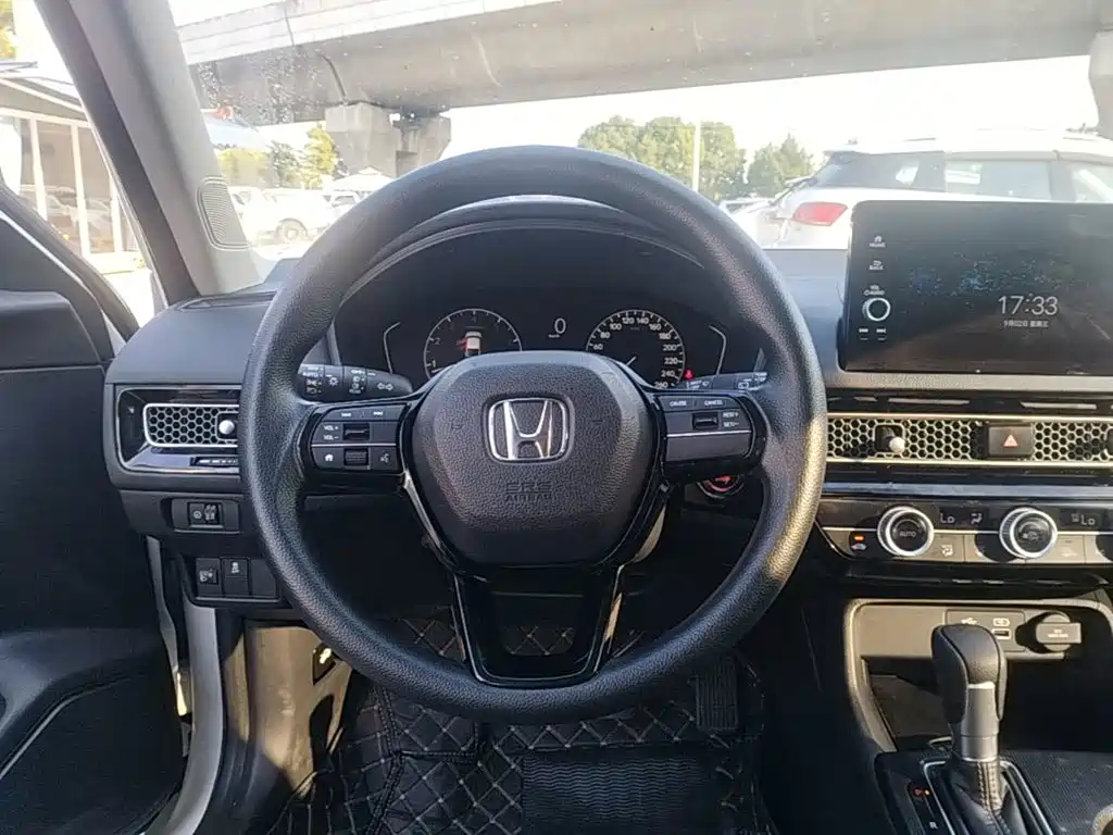 Honda Civic — миниатюра 11