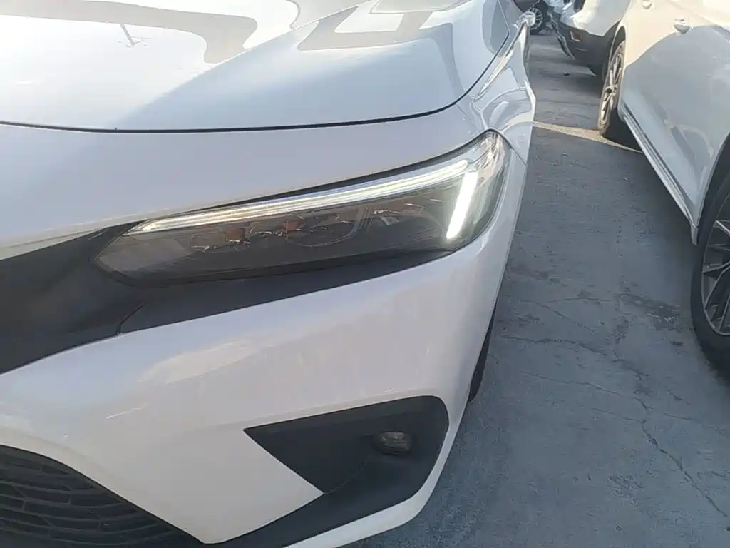 Honda Civic — миниатюра 24
