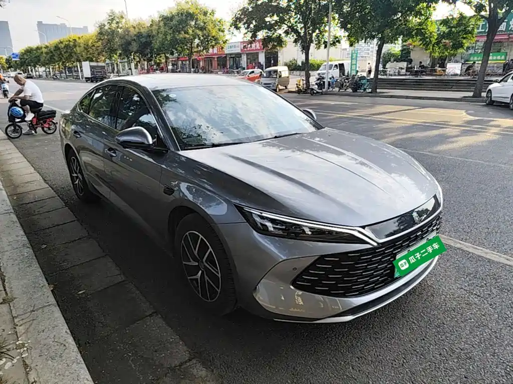 BYD Qin L — миниатюра 4