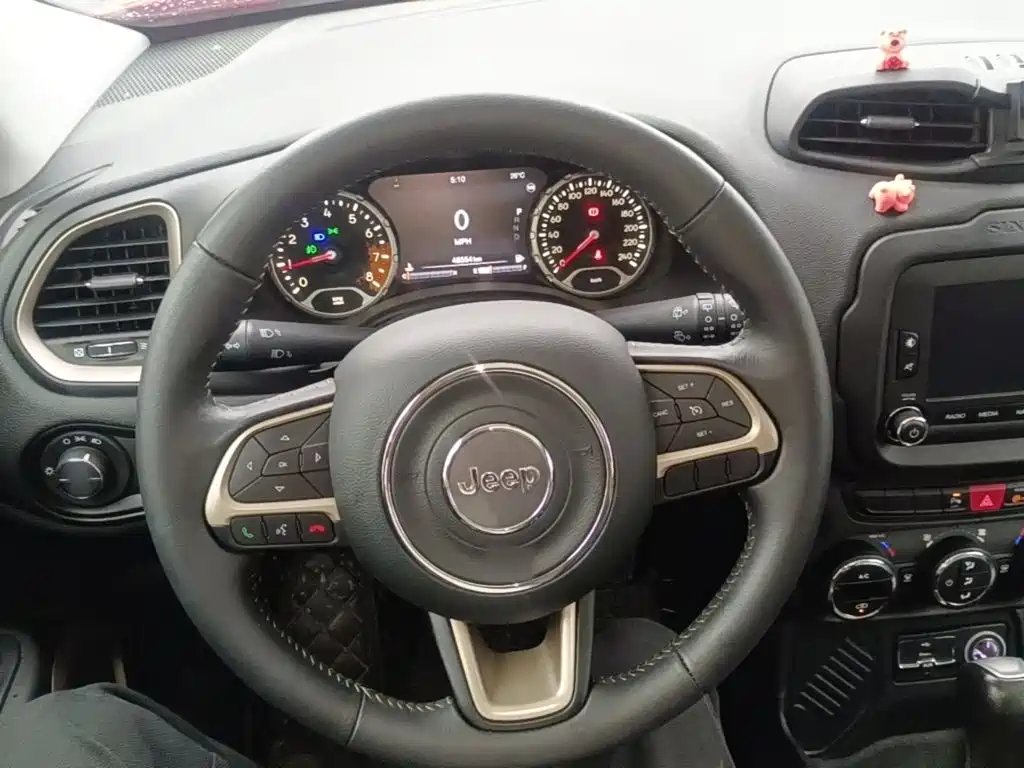 Jeep Renegade — миниатюра 11