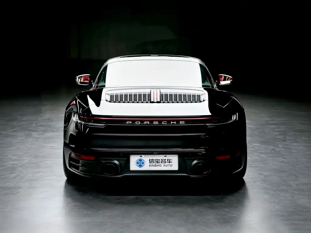 Porsche 911 — миниатюра 5