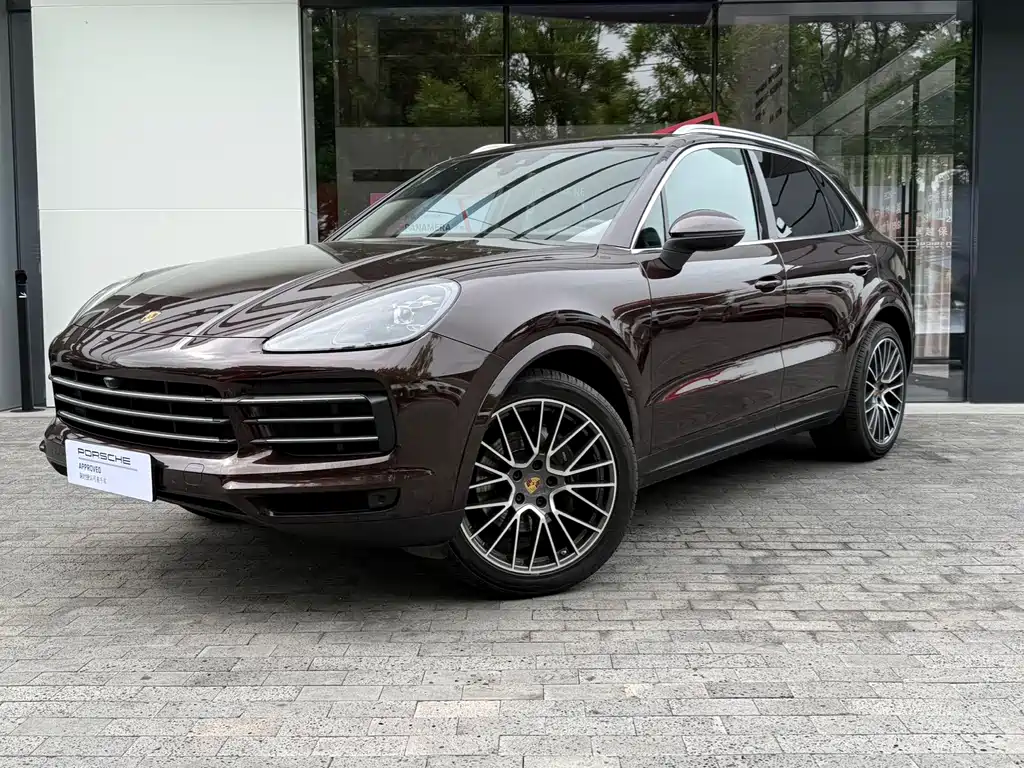 Porsche Cayenne 2018