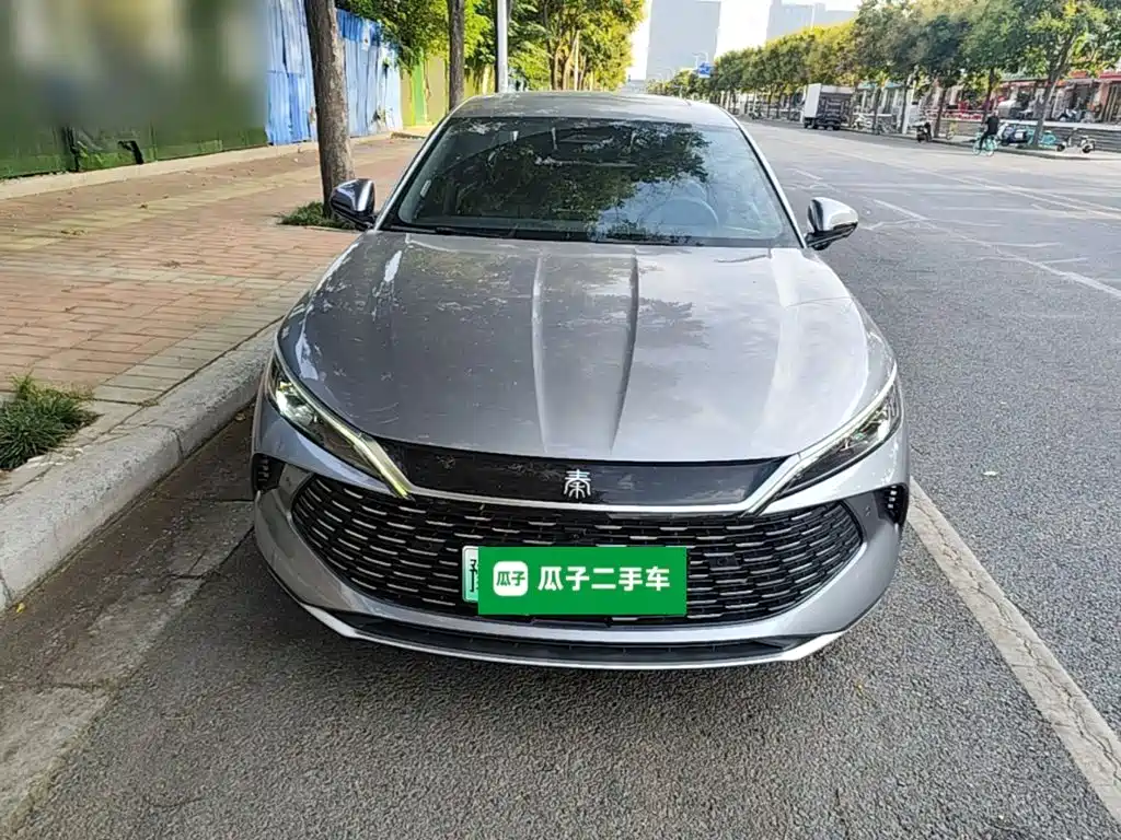 BYD Qin L — миниатюра 3