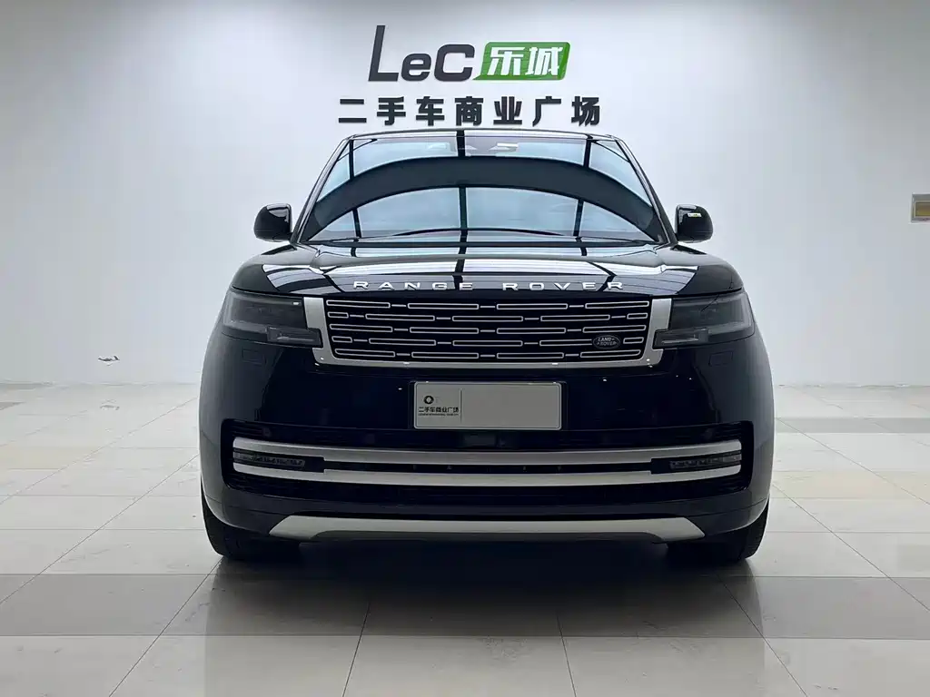Land Rover Range Rover — миниатюра 2