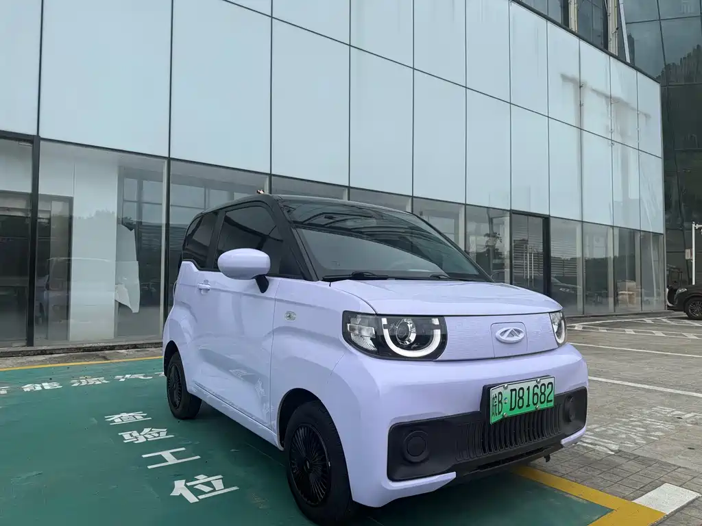 Chery QQ QQ Ice Cream — миниатюра 3