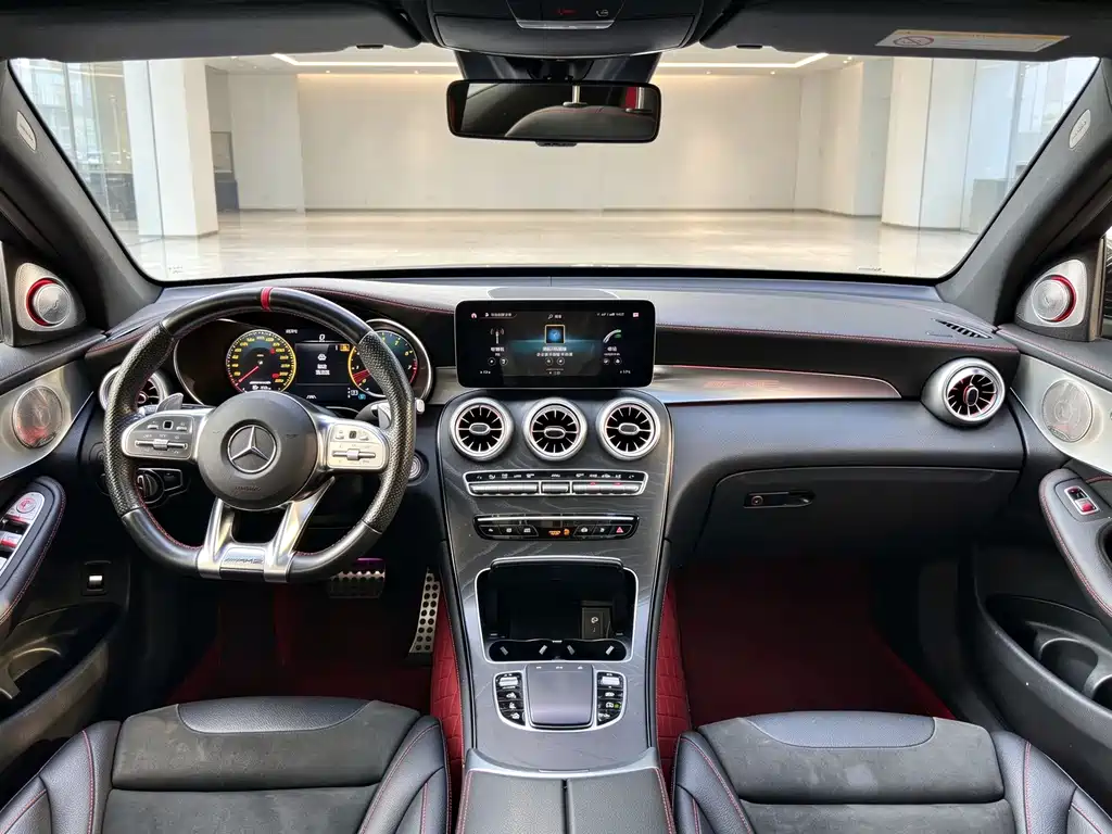 Mercedes-Benz GLC AMG — миниатюра 13