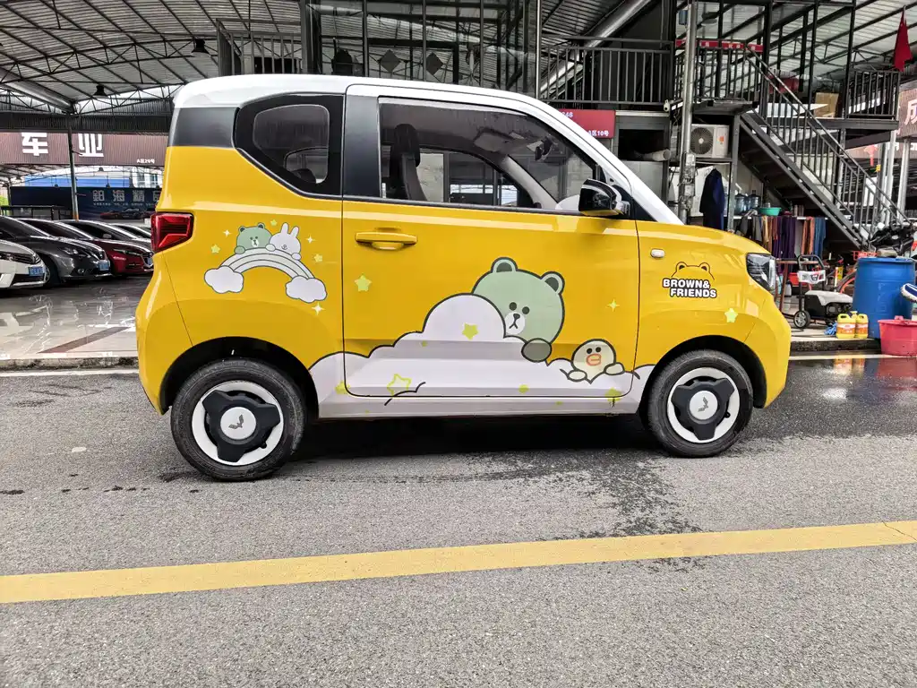 Wuling Mini EV MINIEV 2021 Premium