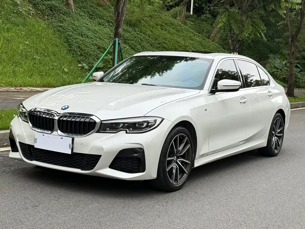 BMW 3 Series — миниатюра 2