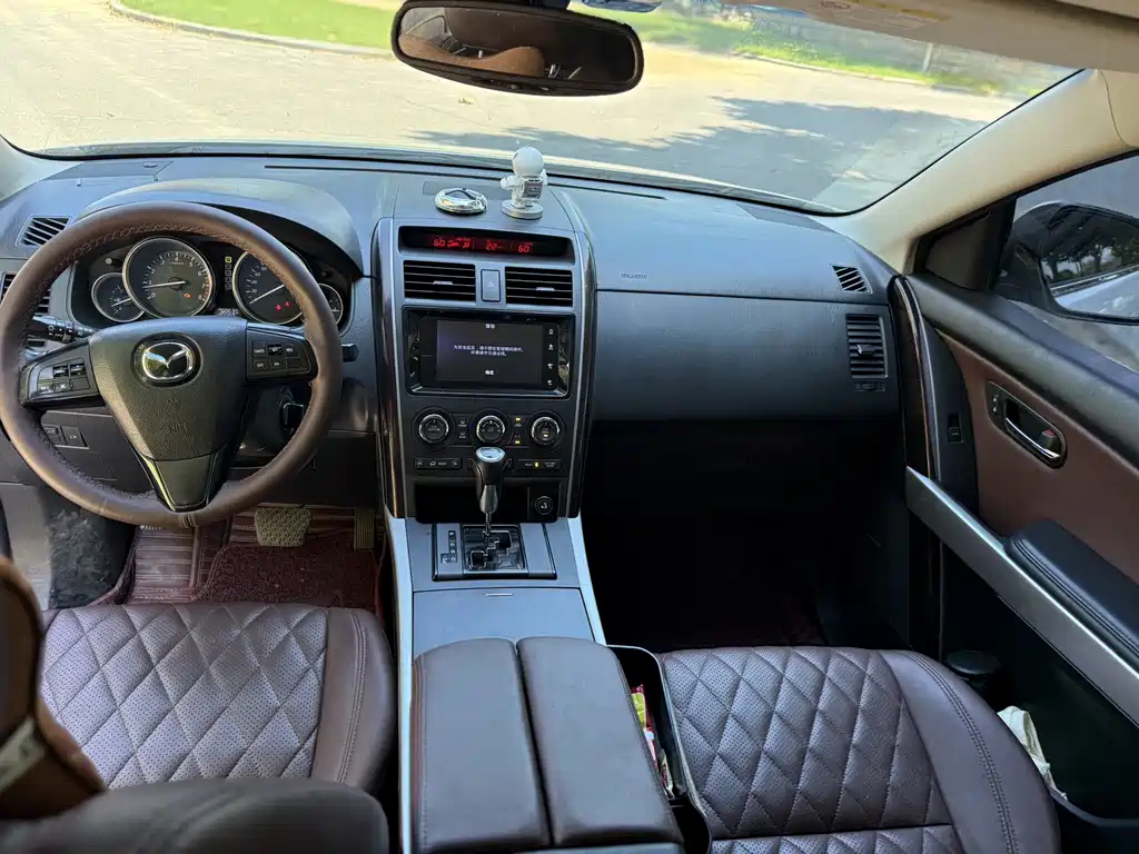 Mazda CX-9 — миниатюра 5