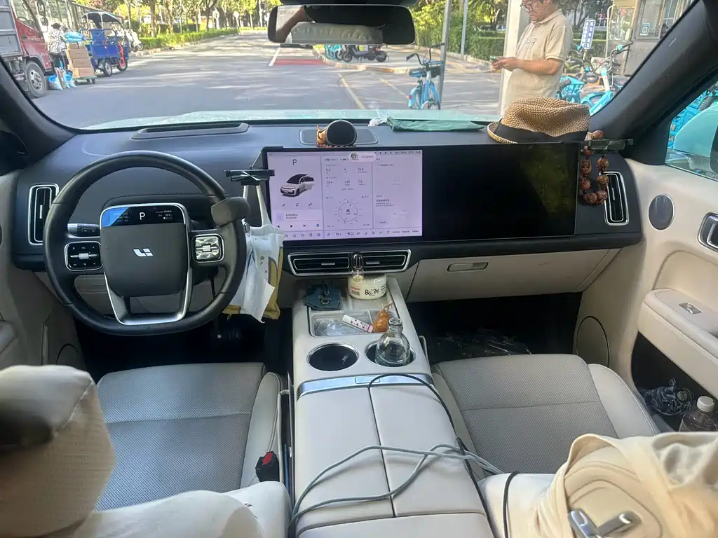 Li Auto L7 2023 Max