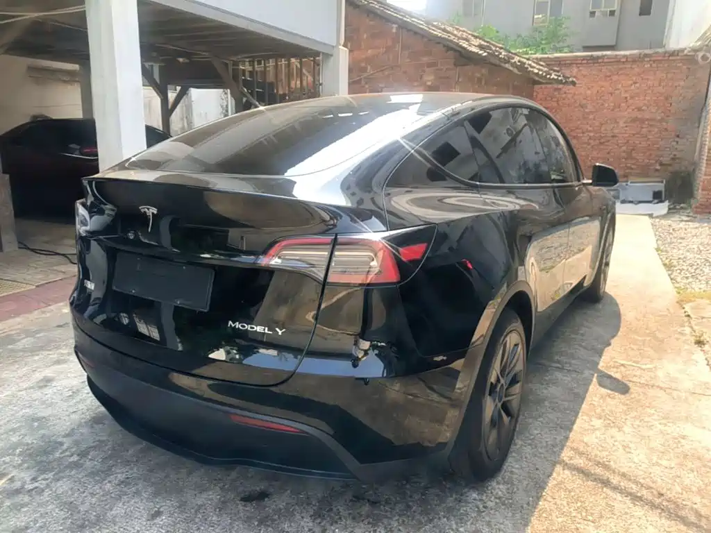 Tesla Model Y — миниатюра 7