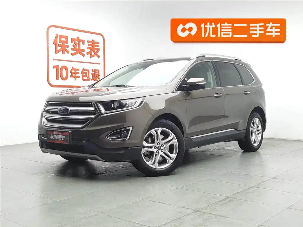Ford Edge 2017