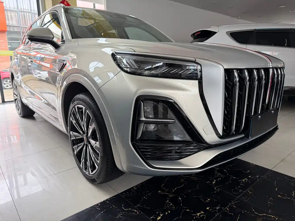 Hongqi Hongqi HS5 2023