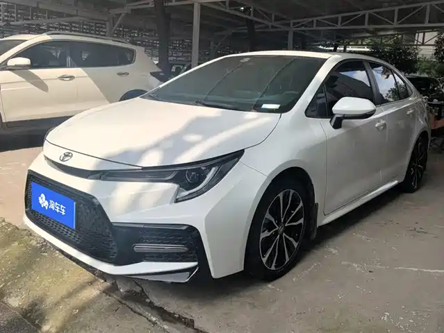 TOYOTA LEI LING 2022