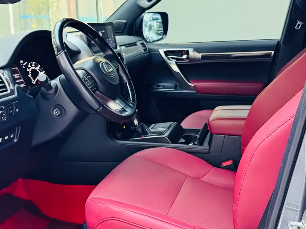 Lexus GX — миниатюра 5