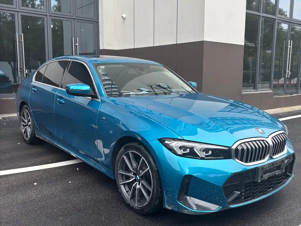 BMW 3 Series 2024