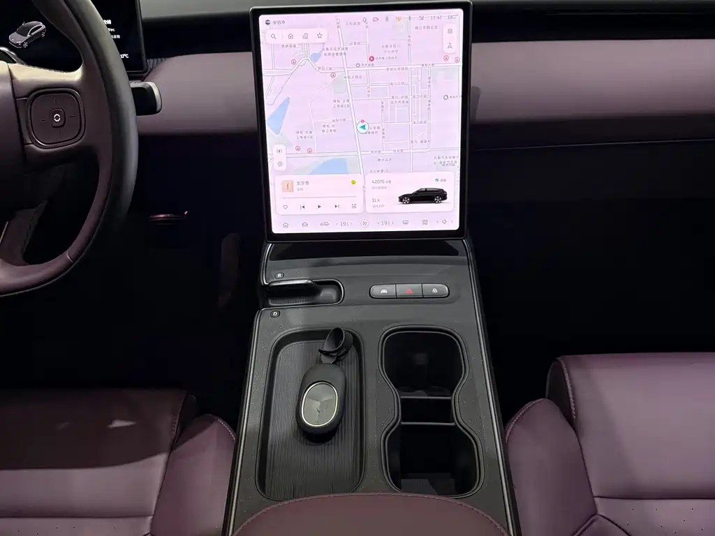 NIO ET5T — миниатюра 16