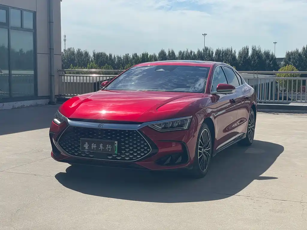 BYD Han 2022